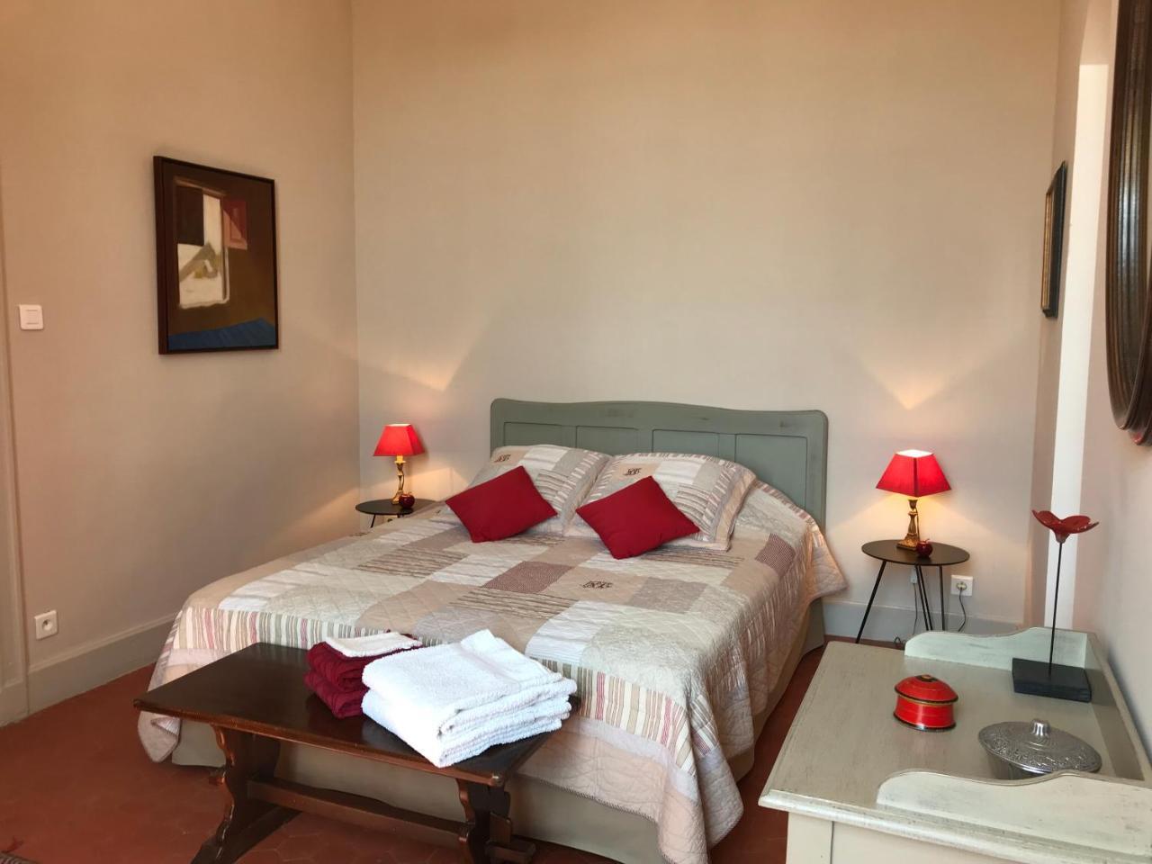 Couleurs De Camargue Bed and Breakfast Beauvoisin  Eksteriør billede